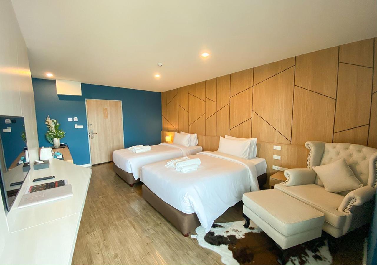 Hotel Fuse ראיונג מראה חיצוני תמונה
