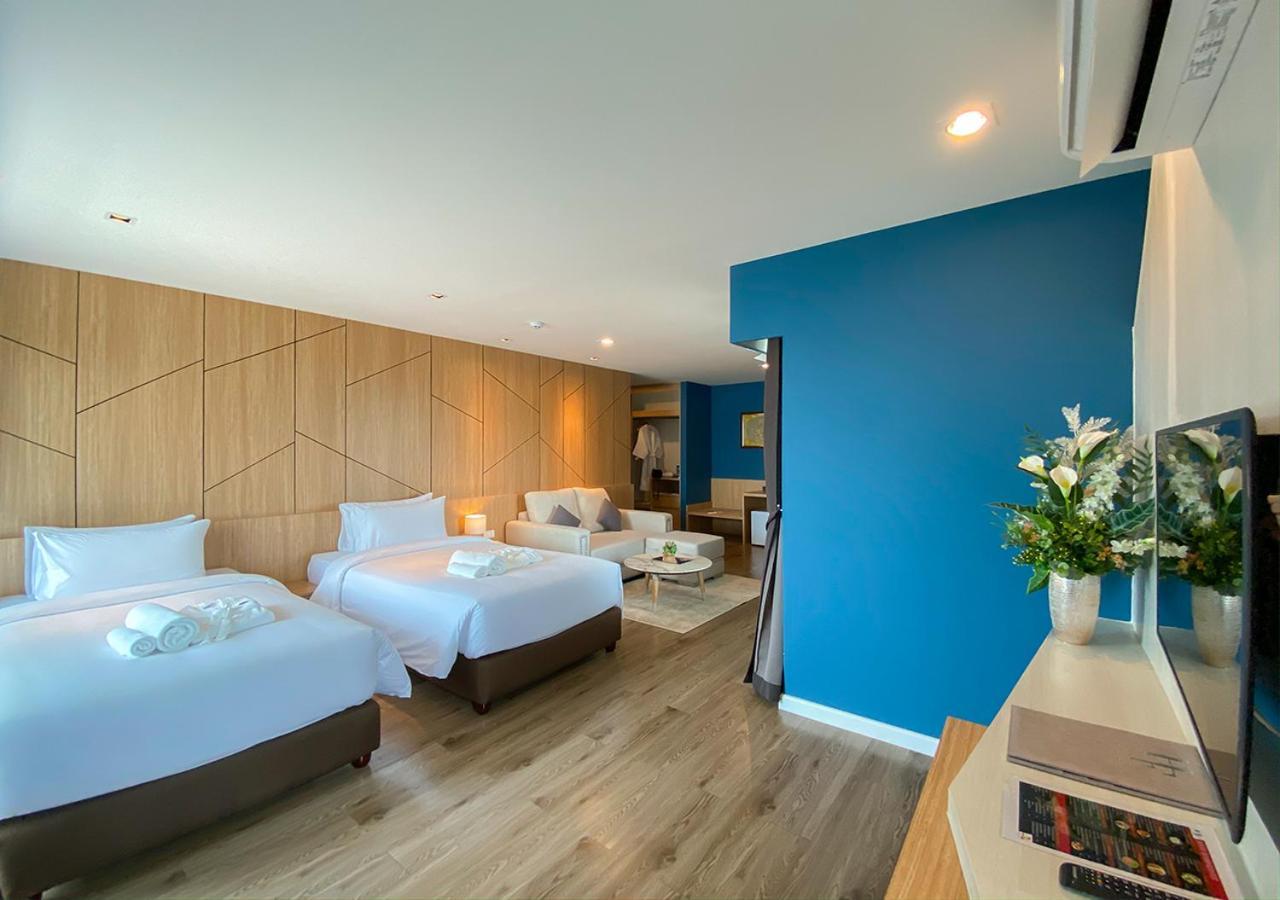 Hotel Fuse ראיונג מראה חיצוני תמונה