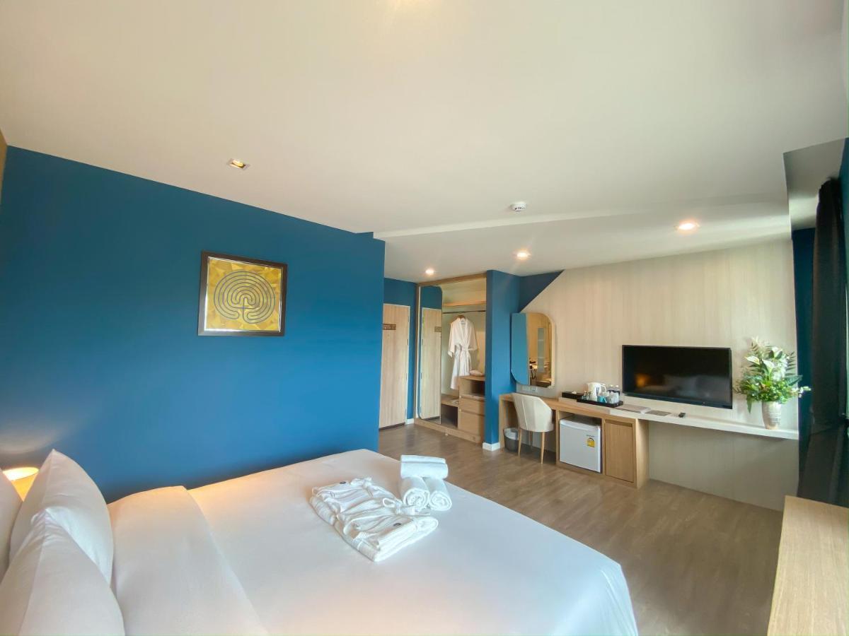 Hotel Fuse ראיונג מראה חיצוני תמונה