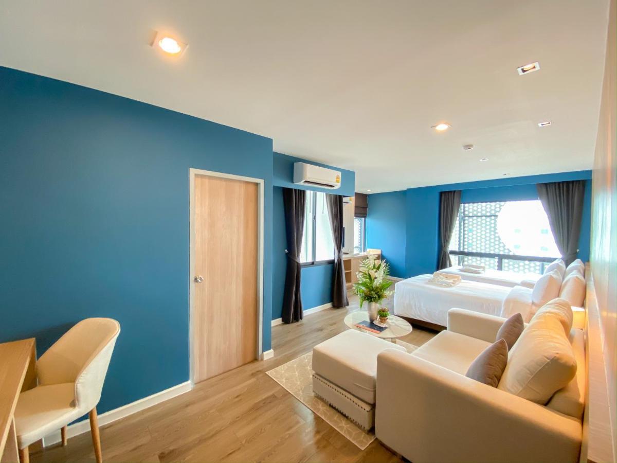 Hotel Fuse ראיונג מראה חיצוני תמונה