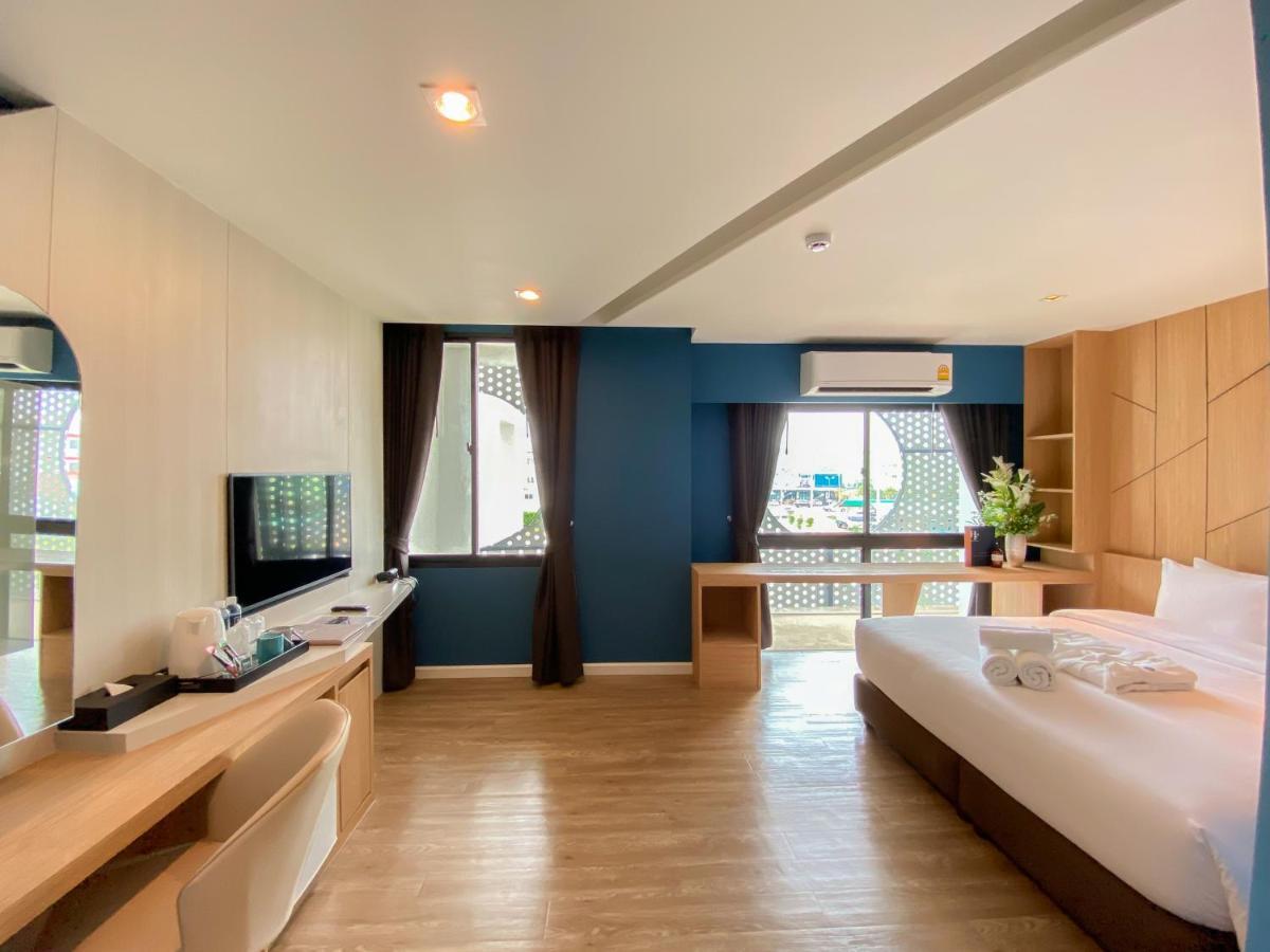Hotel Fuse ראיונג מראה חיצוני תמונה
