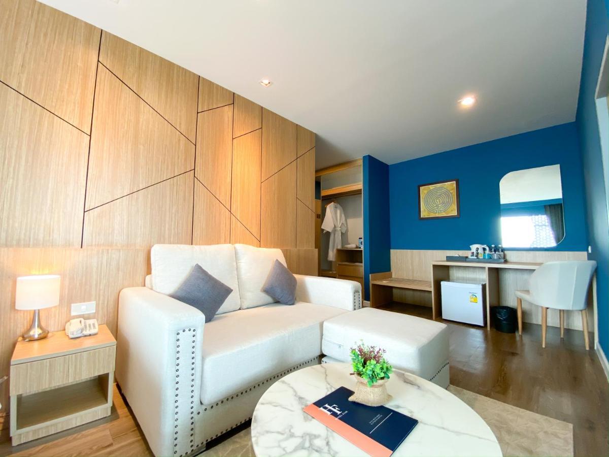 Hotel Fuse ראיונג מראה חיצוני תמונה