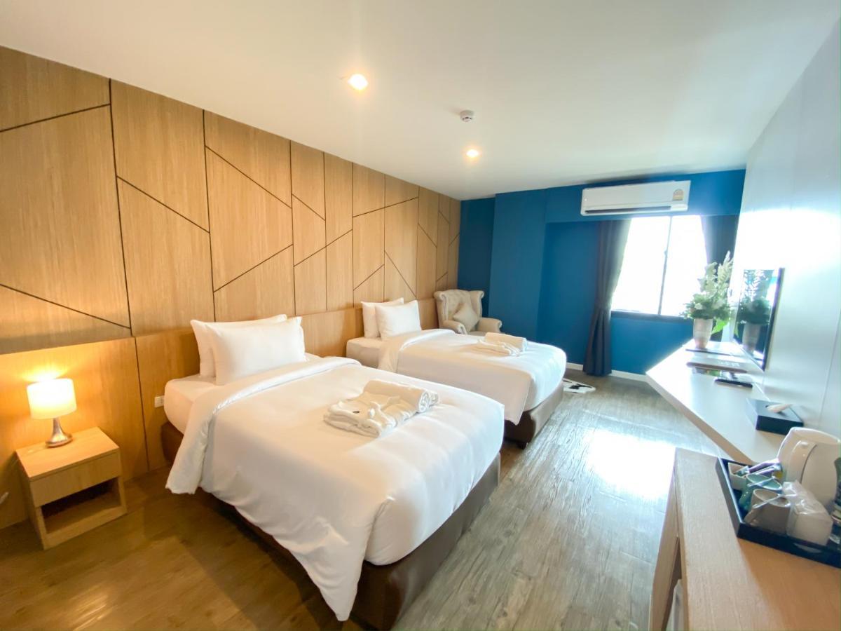 Hotel Fuse ראיונג מראה חיצוני תמונה