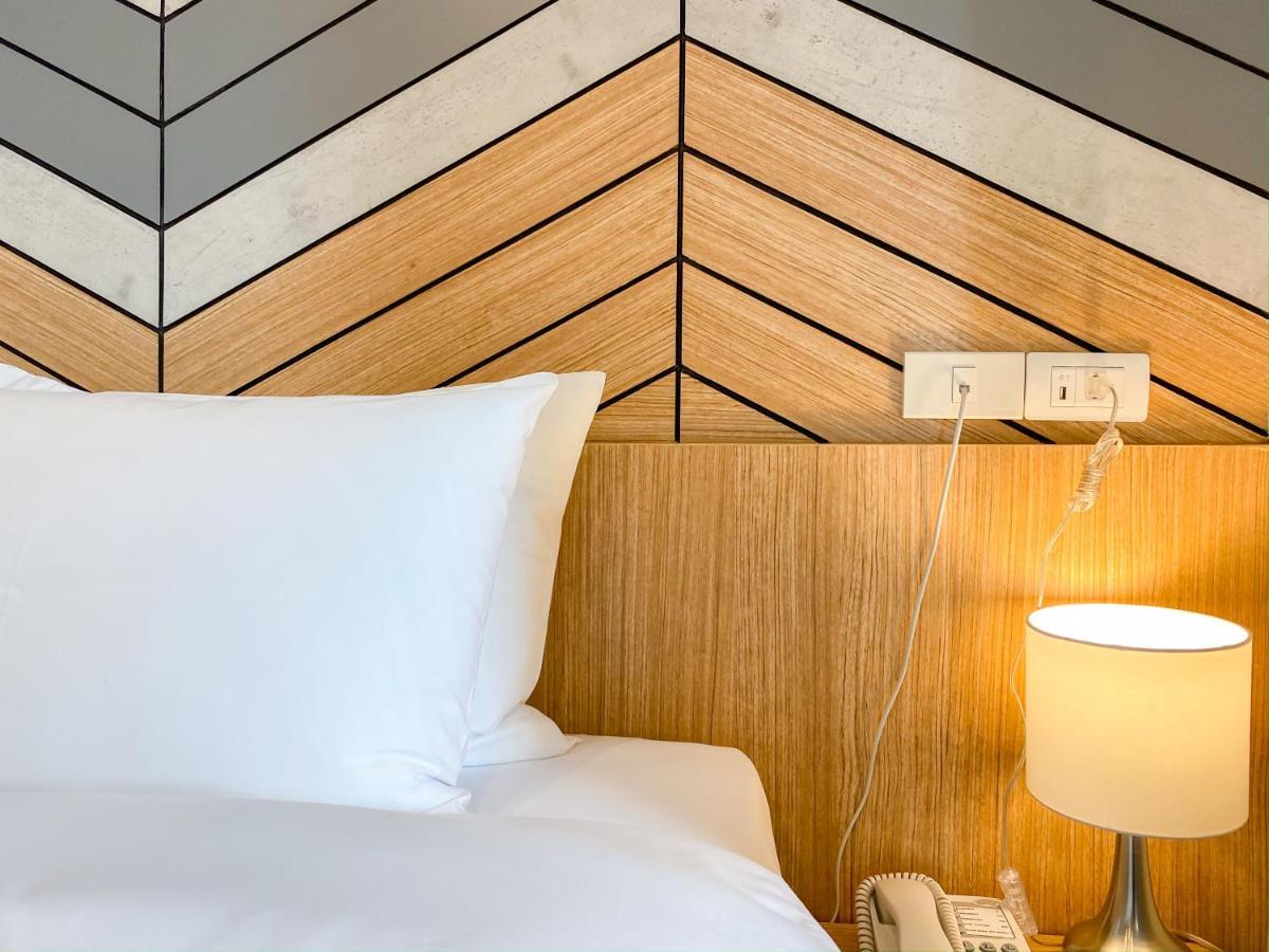 Hotel Fuse ראיונג מראה חיצוני תמונה
