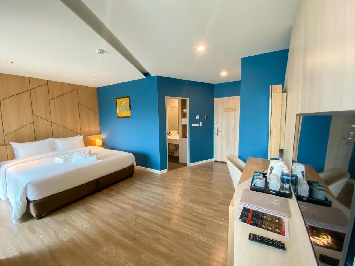 Hotel Fuse ראיונג מראה חיצוני תמונה
