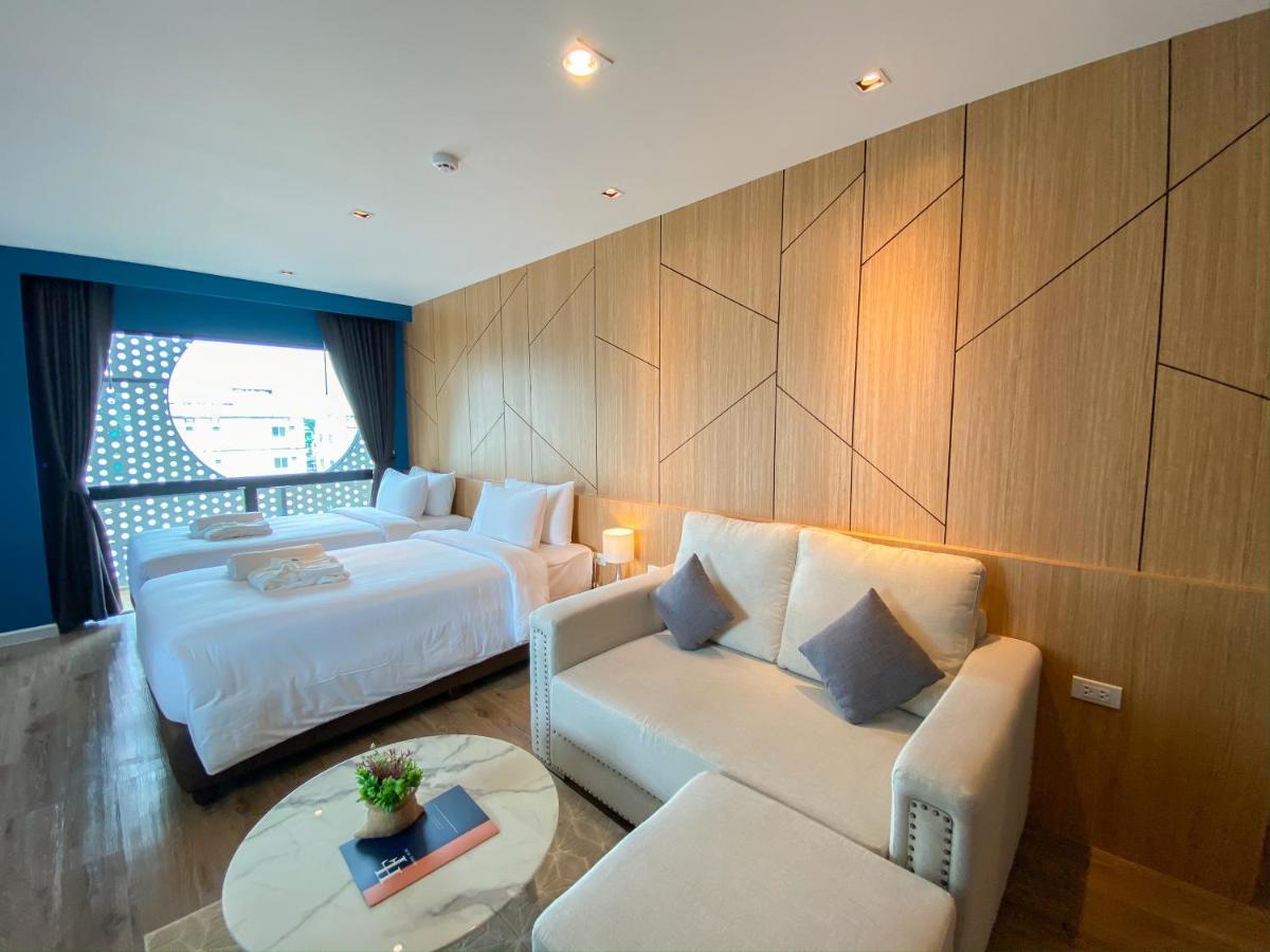 Hotel Fuse ראיונג מראה חיצוני תמונה