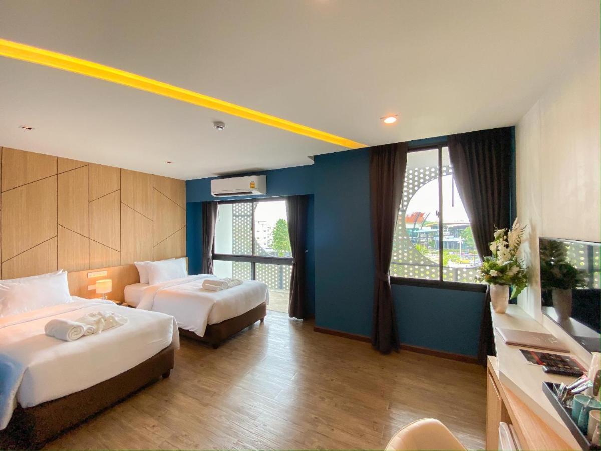 Hotel Fuse ראיונג מראה חיצוני תמונה