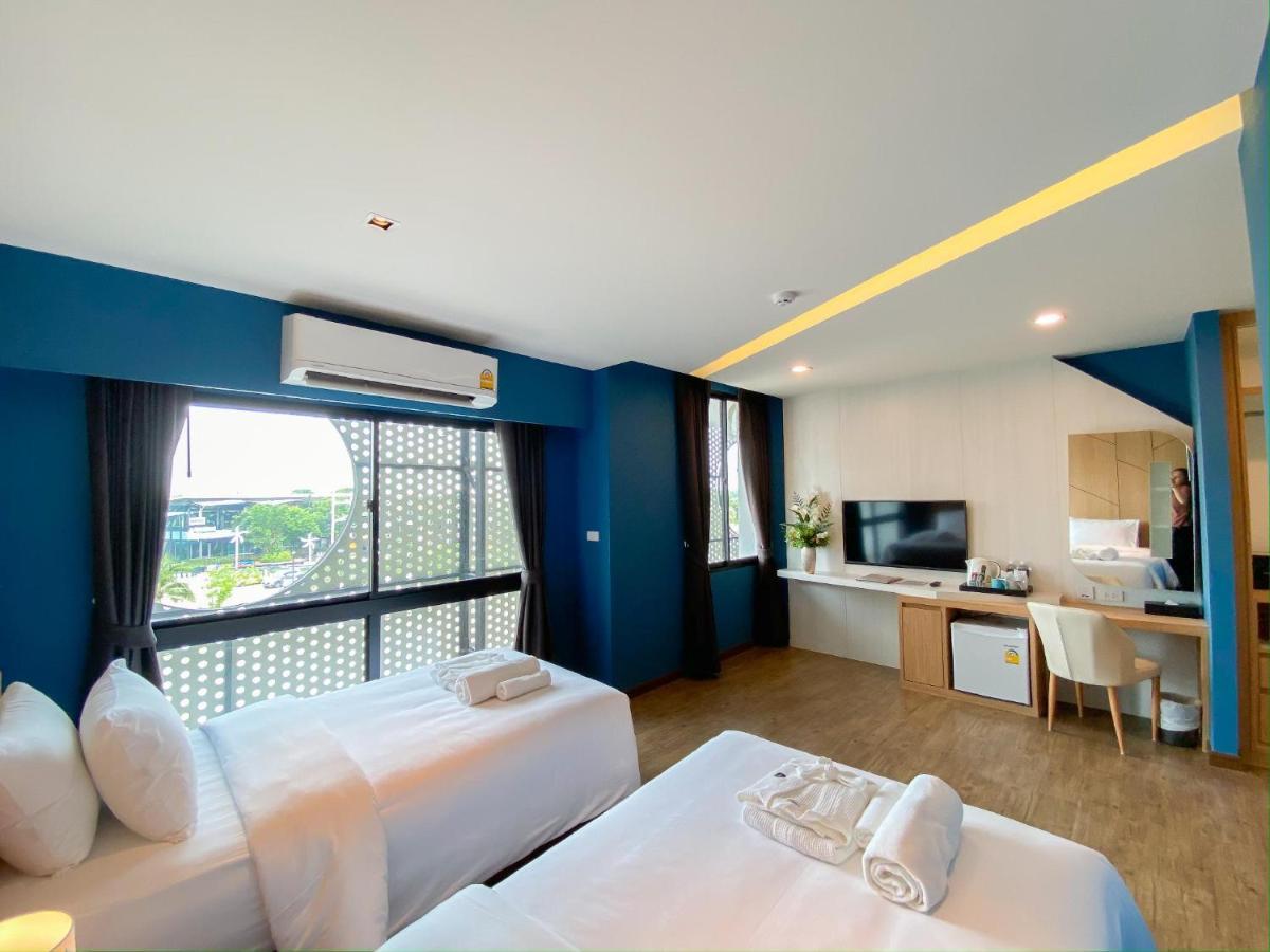 Hotel Fuse ראיונג מראה חיצוני תמונה