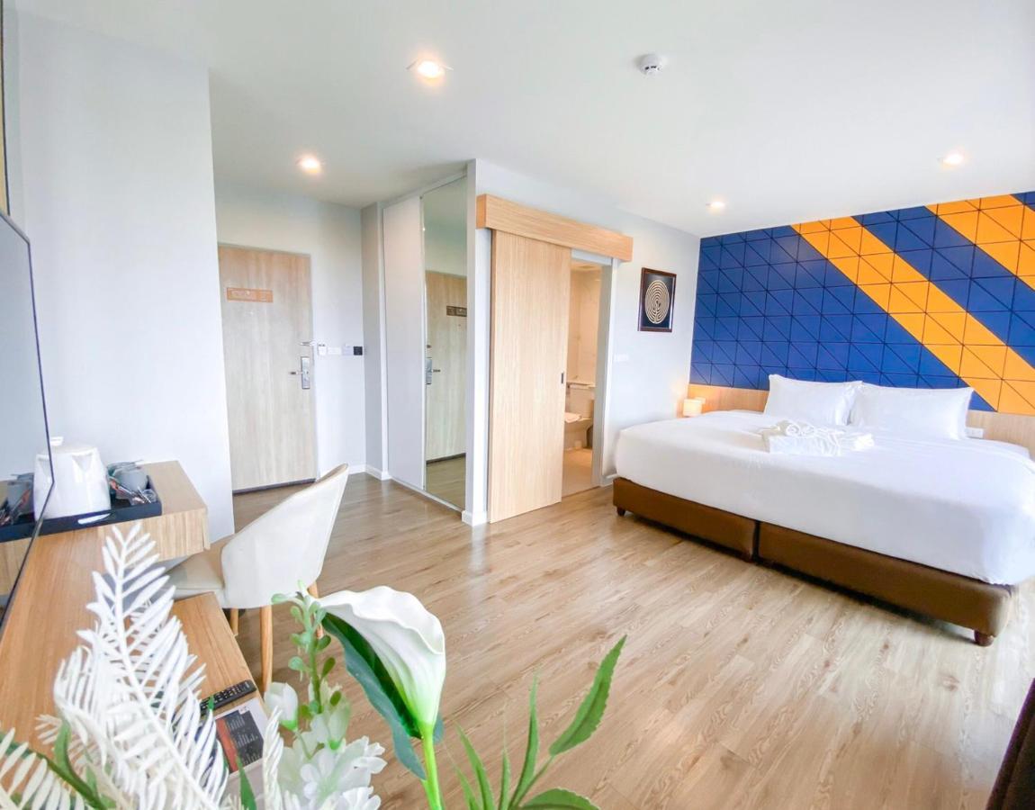 Hotel Fuse ראיונג מראה חיצוני תמונה
