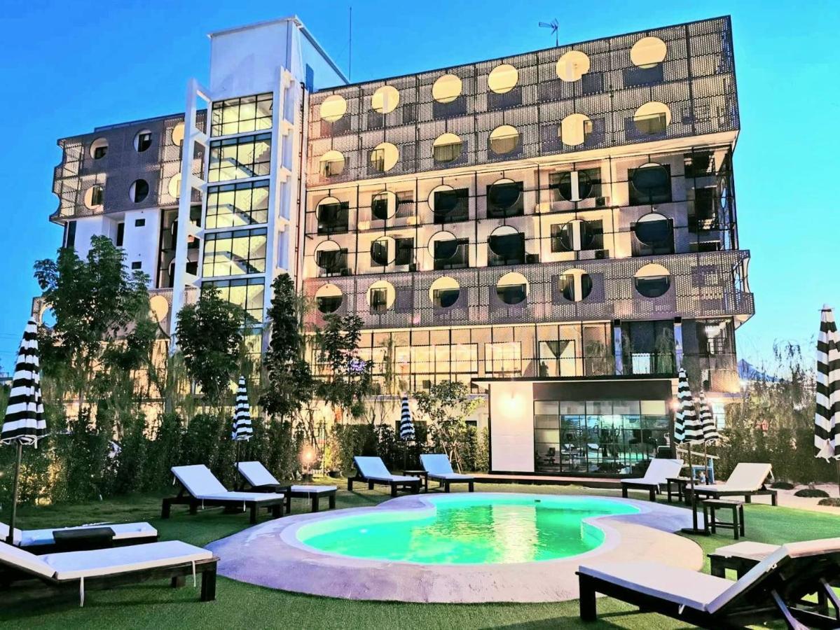 Hotel Fuse ראיונג מראה חיצוני תמונה