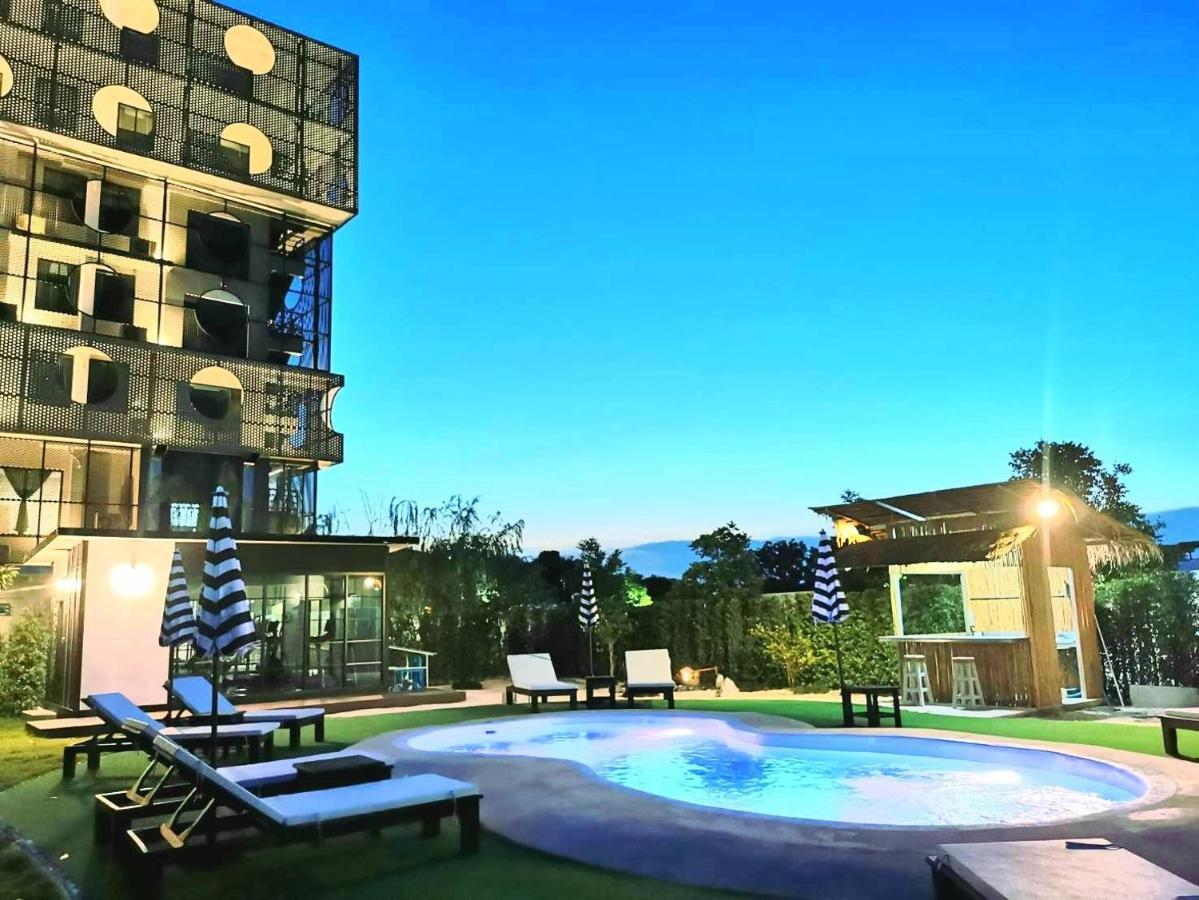 Hotel Fuse ראיונג מראה חיצוני תמונה