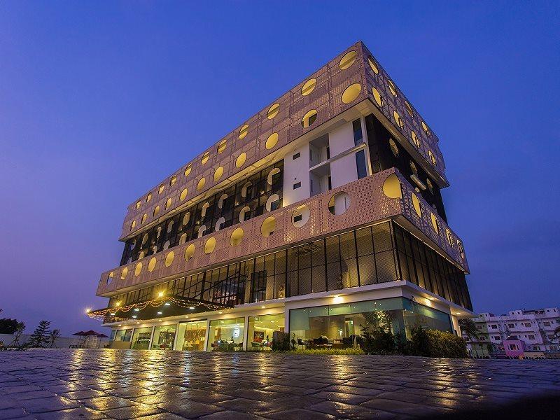 Hotel Fuse ראיונג מראה חיצוני תמונה