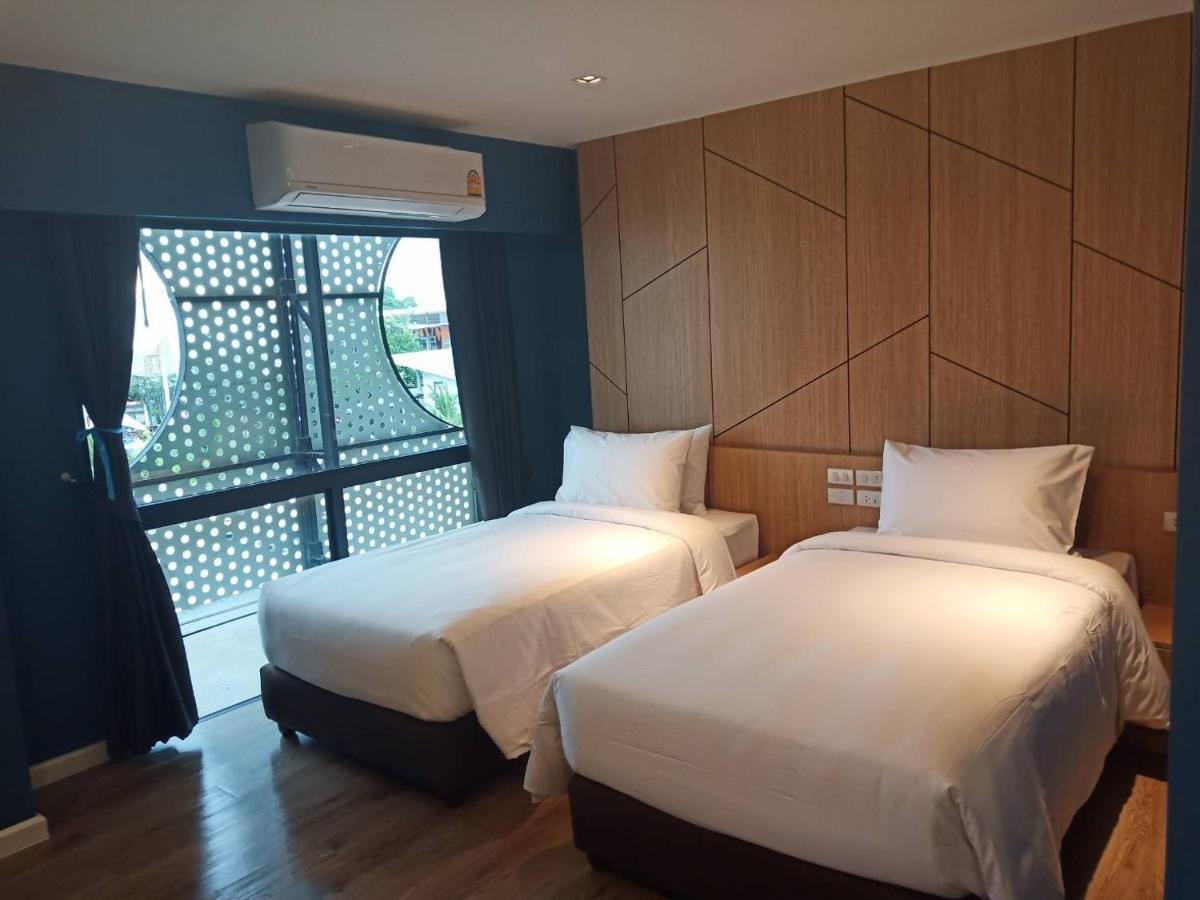 Hotel Fuse ראיונג מראה חיצוני תמונה
