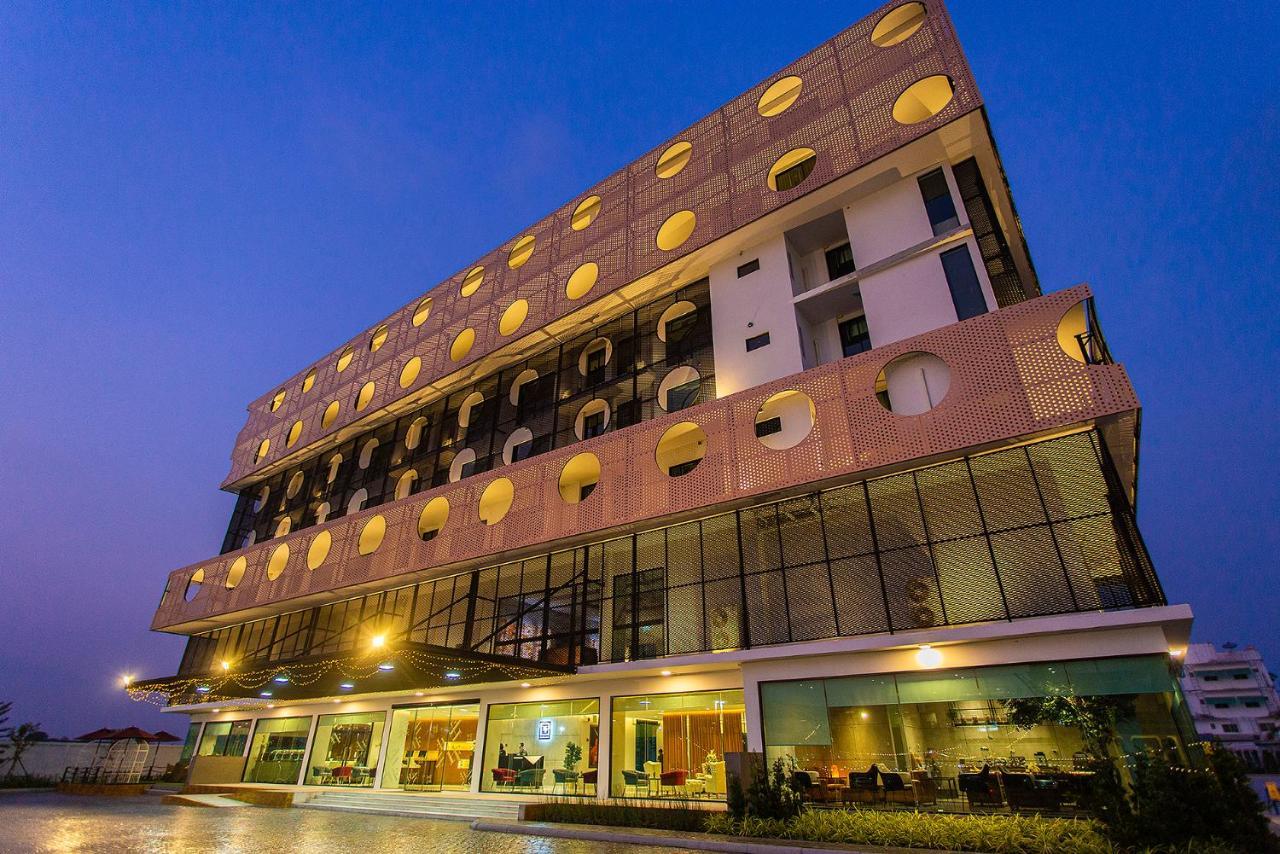 Hotel Fuse ראיונג מראה חיצוני תמונה