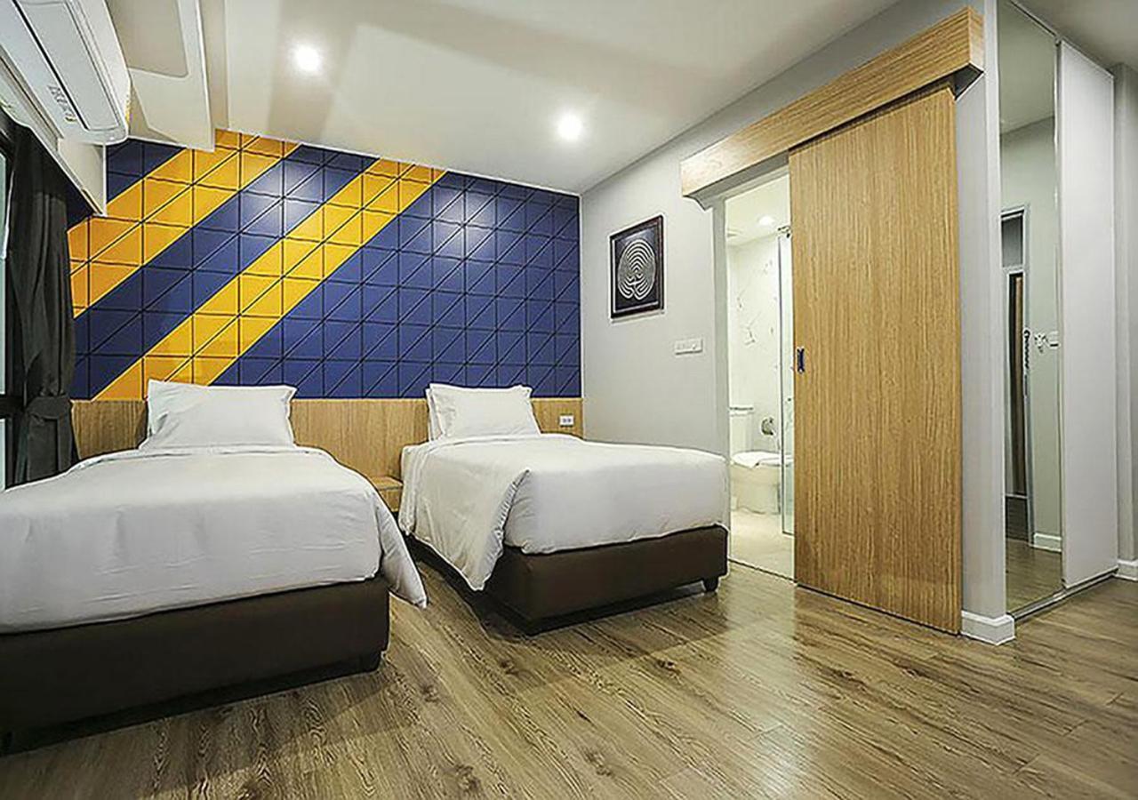 Hotel Fuse ראיונג מראה חיצוני תמונה