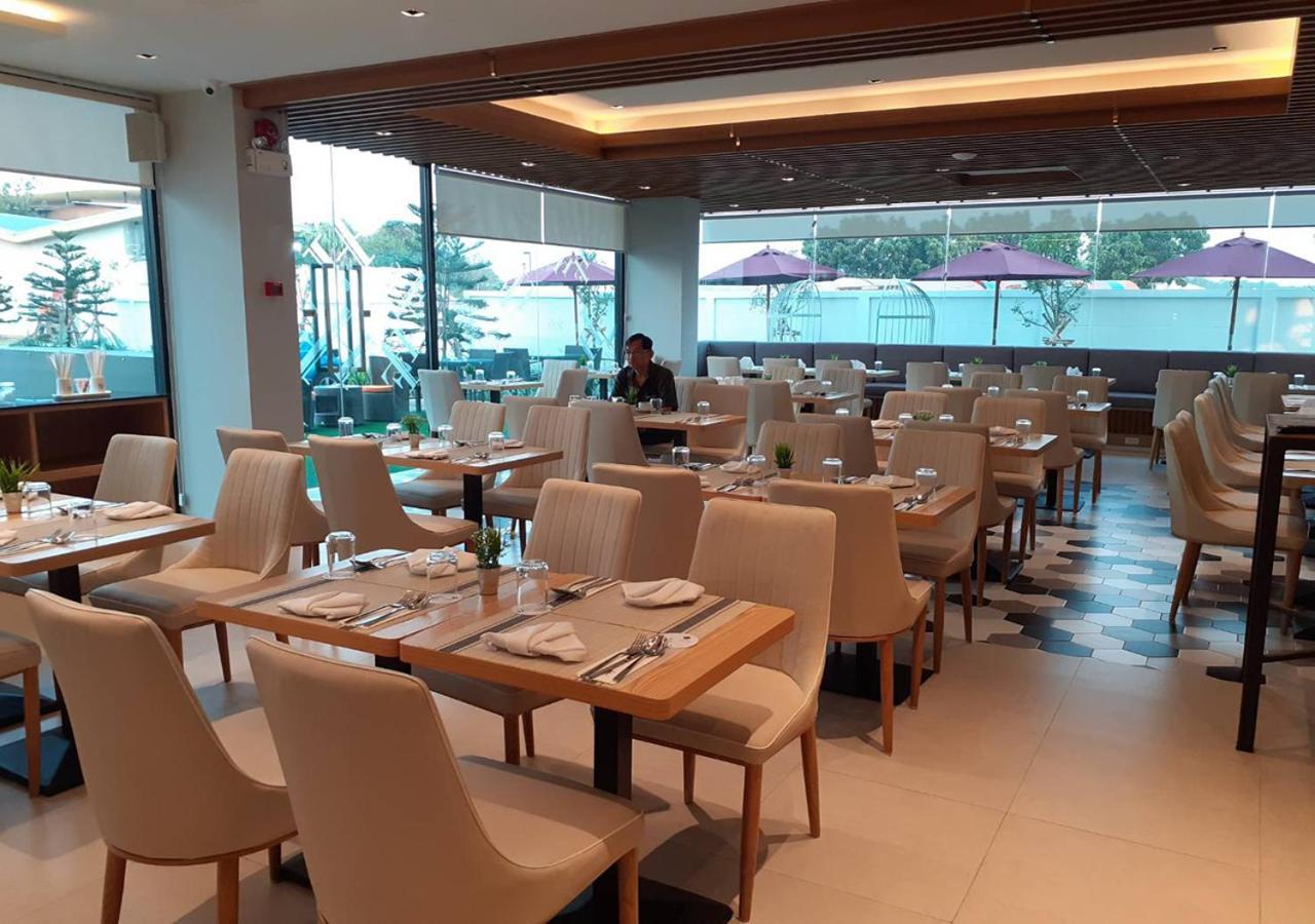 Hotel Fuse ראיונג מראה חיצוני תמונה