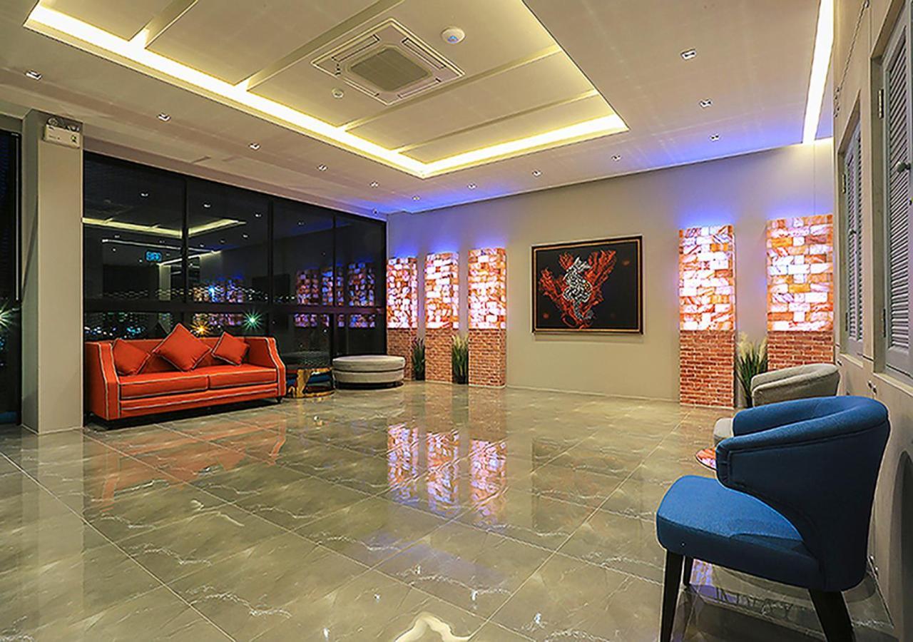 Hotel Fuse ראיונג מראה חיצוני תמונה